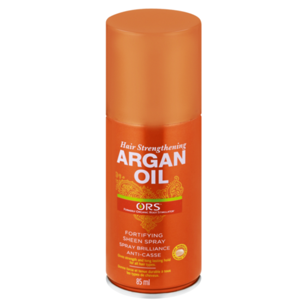 ORS ARGHAN SHEEN SPRAY 85ML